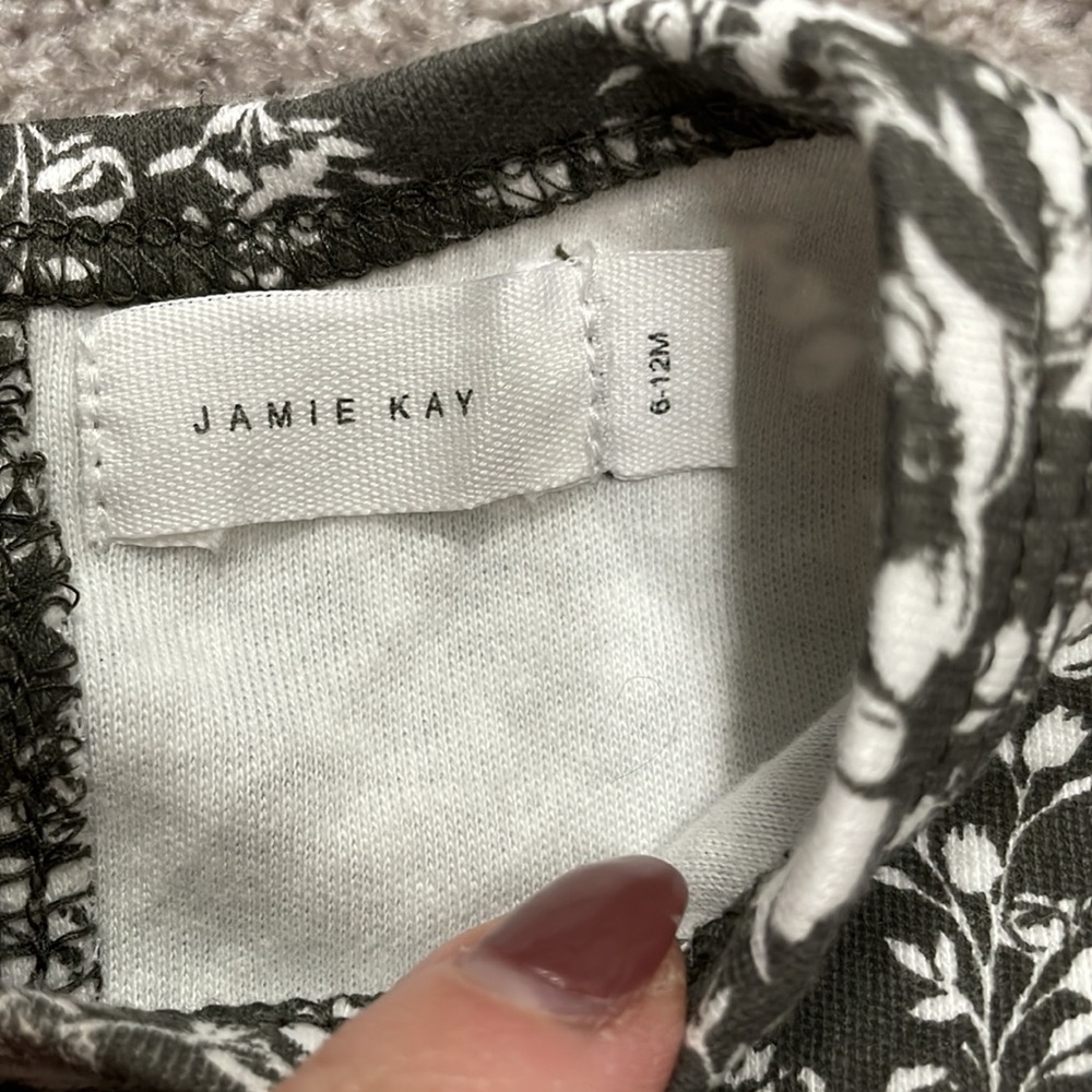 Jamie Kay Emme Floral Dress - Picture 2 of 5